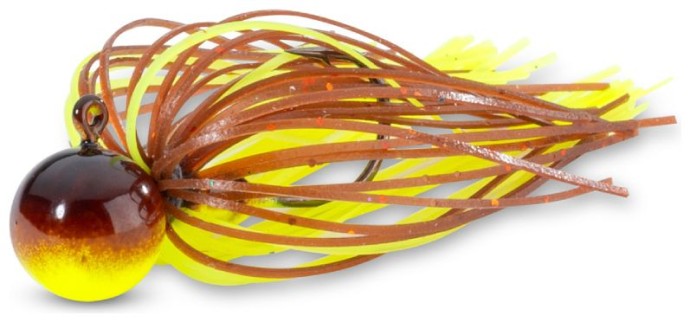 Jig glava Doiyo Sukato XS Veličina 4 3,5gr