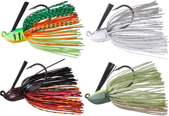 Jig glava Illex Jungle Blaster 10
