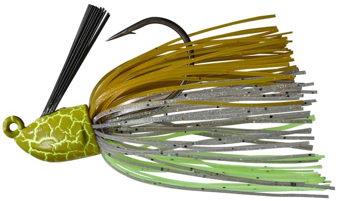 Jig glava Illex Jungle Blaster 10