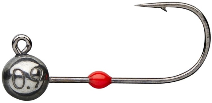 Jig glava Illex Magic Tungsten Round UV