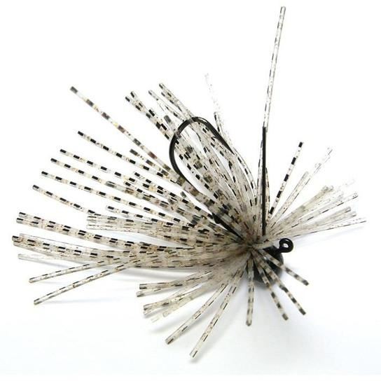 Jig glava Keitech Tungsten Guard Spin 2,7gr