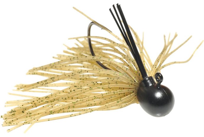 Jig glava Keitech Tungsten Guard Spin 2,7gr