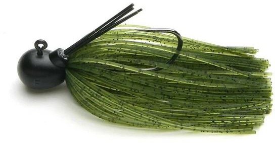 Jig glava Keitech Tungsten Guard Spin 4,2gr
