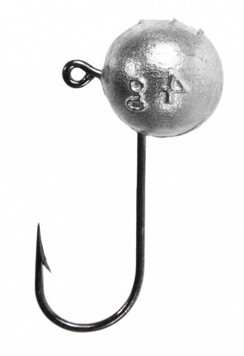 Jig glava Lucky John Jig MJ Round Head 3gr