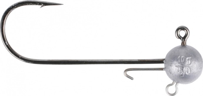 Jig glava Mikado Stringer Eye Jig BN 10gr