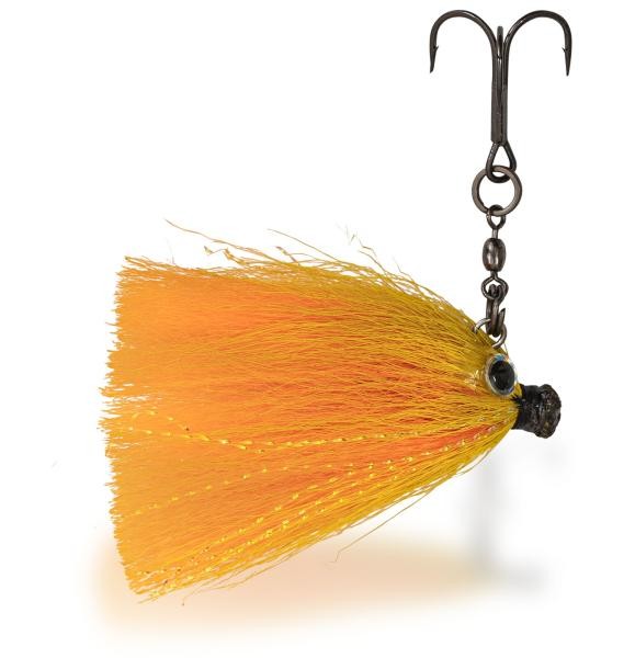 Jig glava na uvrtanje Zebco Mouse Jig Head 6cm 10gr