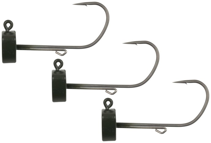 Jig glava Rage Tungsten Ned Head Shield