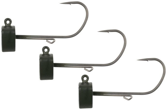 Jig glava Rage Tungsten Ned Head Shield