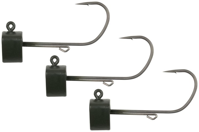 Jig glava Rage Tungsten Ned Head Shield
