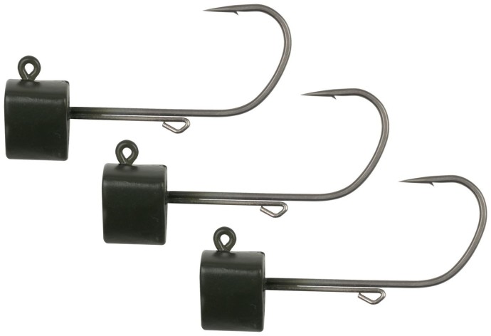 Jig glava Rage Tungsten Ned Head Shield