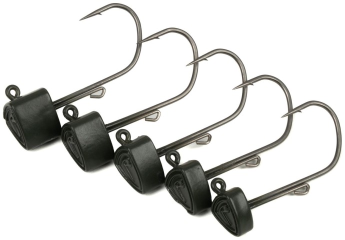 Jig glava Rage Tungsten Ned Head Shield
