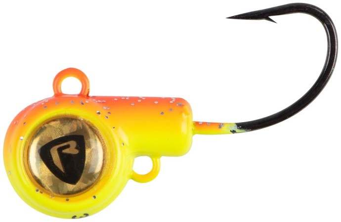 Jig glava Rage XS Fireball Tiger