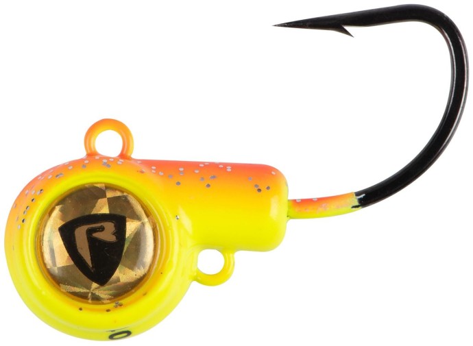 Jig glava Rage XS Fireball Tiger