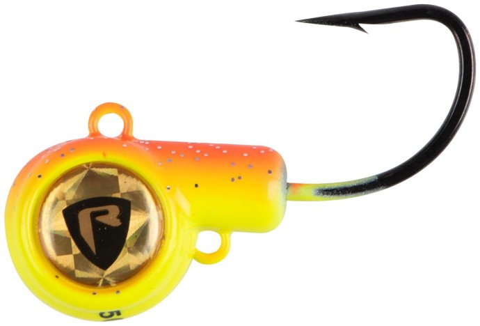 Jig glava Rage XS Fireball Tiger