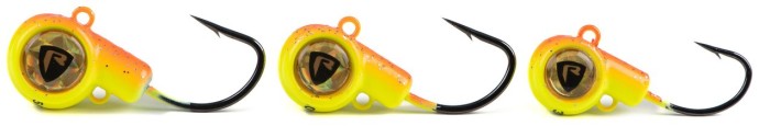 Jig glava Rage XS Fireball Tiger