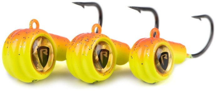 Jig glava Rage XS Fireball Tiger