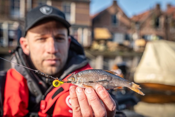 Jig glava Rage XS Fireball Tiger