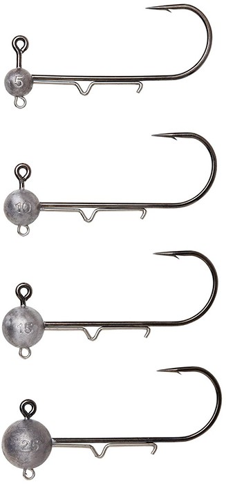 Jig glava Savage Gear Ball Jighead
