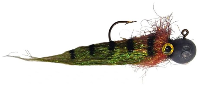 Jig glava Swenson Flashjig Veličina 1/0 8gr