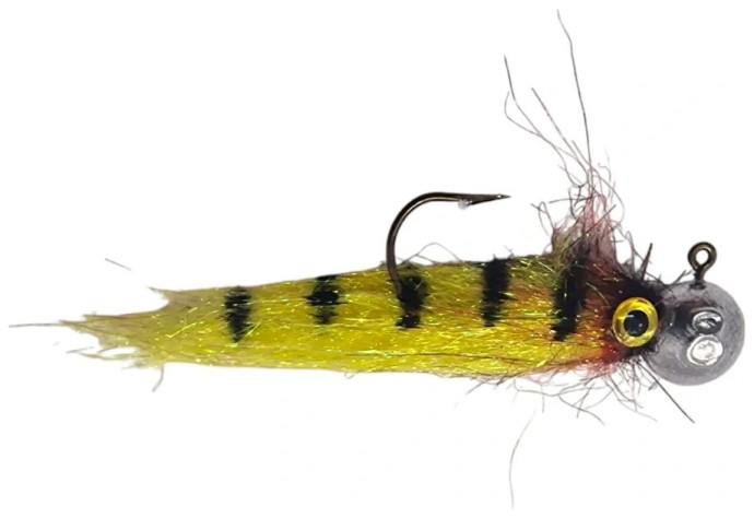 Jig glava Swenson Flashjig Veličina 1/0 8gr