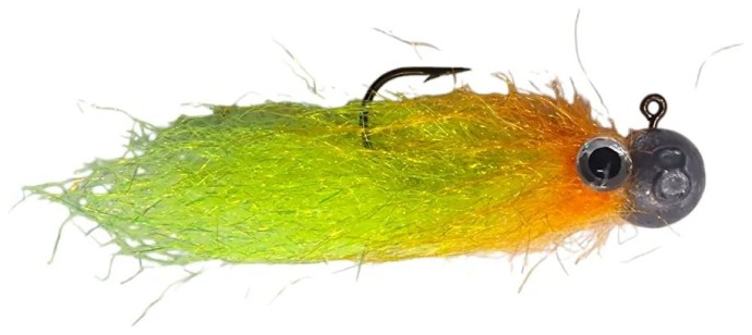 Jig glava Swenson Flashjig Veličina 1/0 8gr