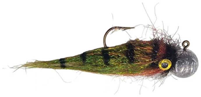 Jig glava Swenson Flashjig