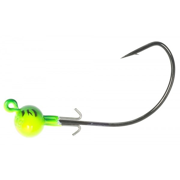 Jig glava Uni Cat Wide Offset FT-Jig 2kom
