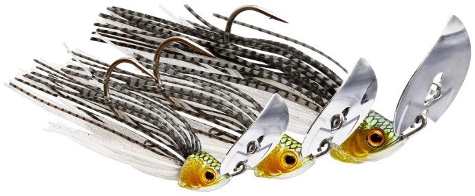 Jig glava Westin Bladebite V2 Tungsten Bladed Jig 21g