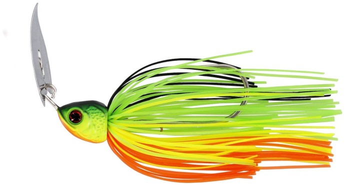 Jig glava Westin Bladebite V2 Tungsten Bladed Jig 21g
