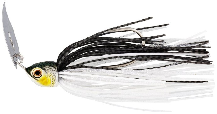 Jig glava Westin Bladebite V2 Tungsten Bladed Jig 21g
