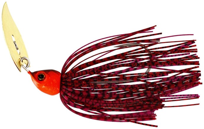 Jig glava Westin Bladebite V2 Tungsten Bladed Jig 21g