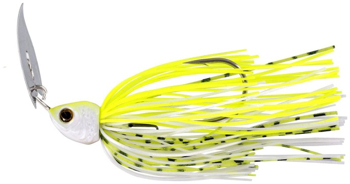 Jig glava Westin Bladebite V2 Tungsten Bladed Jig 21g