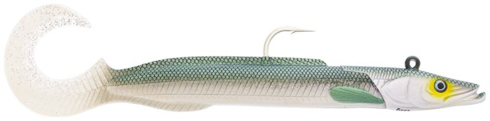 Jig glava Westin Sandy Andy Curltail