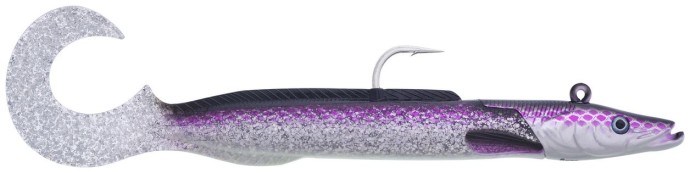 Jig glava Westin Sandy Andy Curltail