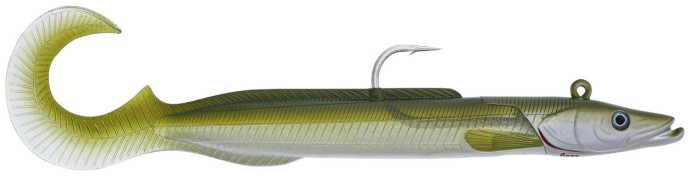 Jig glava Westin Sandy Andy Curltail