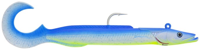 Jig glava Westin Sandy Andy Curltail