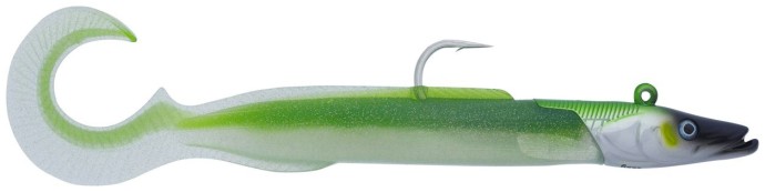 Jig glava Westin Sandy Andy Curltail