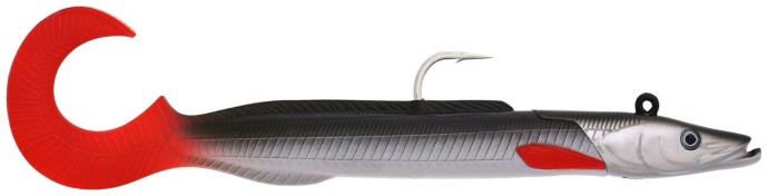 Jig glava Westin Sandy Andy Curltail