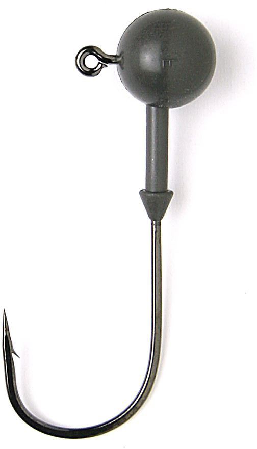 Jigová Hlavička Keitech Tungsten Super Round Jig