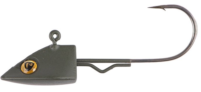 Jigová Hlavička Rage Dart Jig Head Camo Bulk