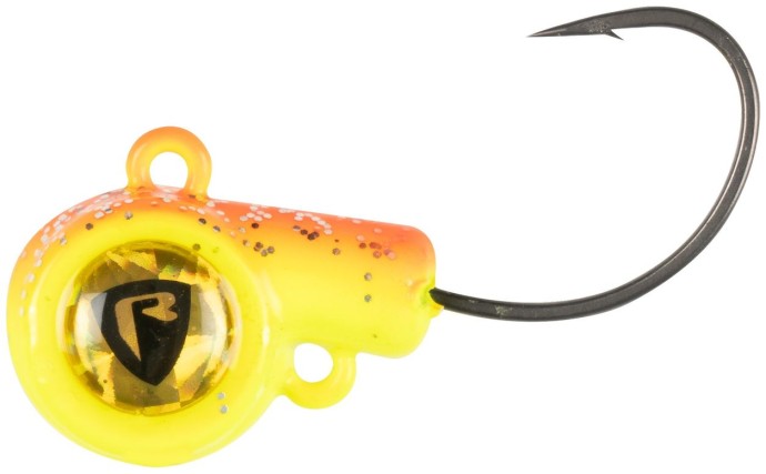 Jigová Hlavička Rage Finesse Fireball Tiger