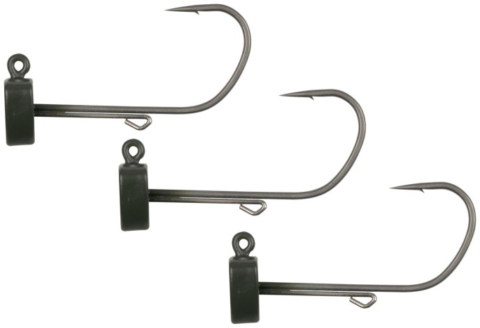 Jigová Hlavička Rage Tungsten Ned Head Shield