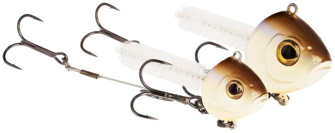 Jigová Hlavička Westin Add-on-head Natural Roach