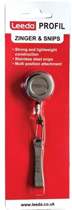 Jojo s grickalicom Leeda Profil Zinger & Snips