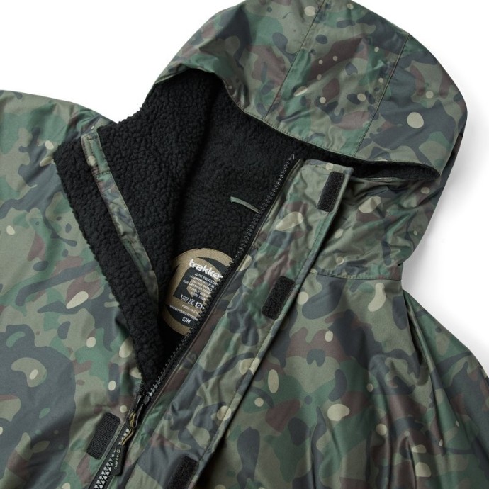Kabanica Trakker CR Camo Robe