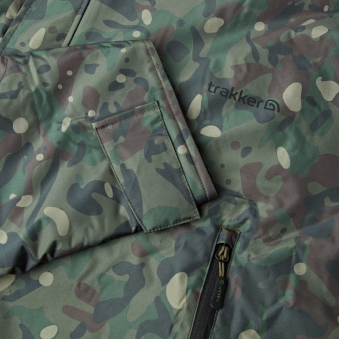 Kabanica Trakker CR Camo Robe