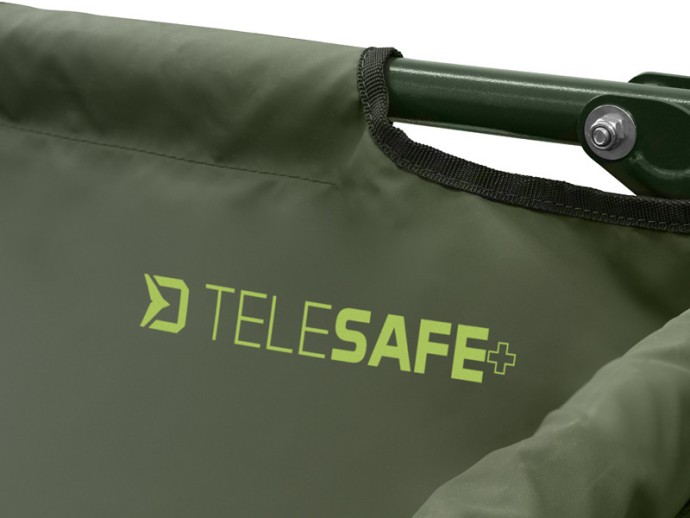 Kada za šarana Delphin TeleSAFE+