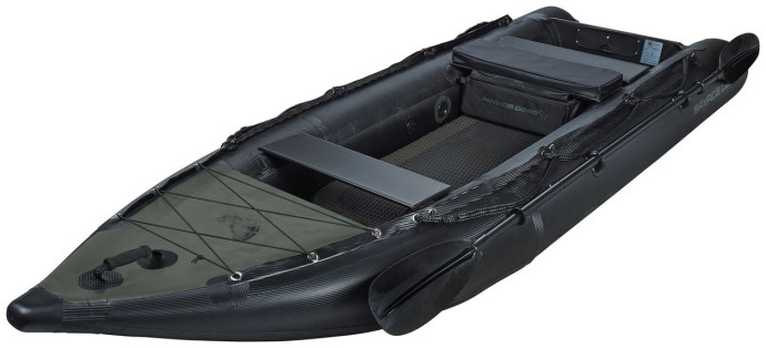 Kajak Savage Gear E-Rider 330 Carbon Optix Kayak