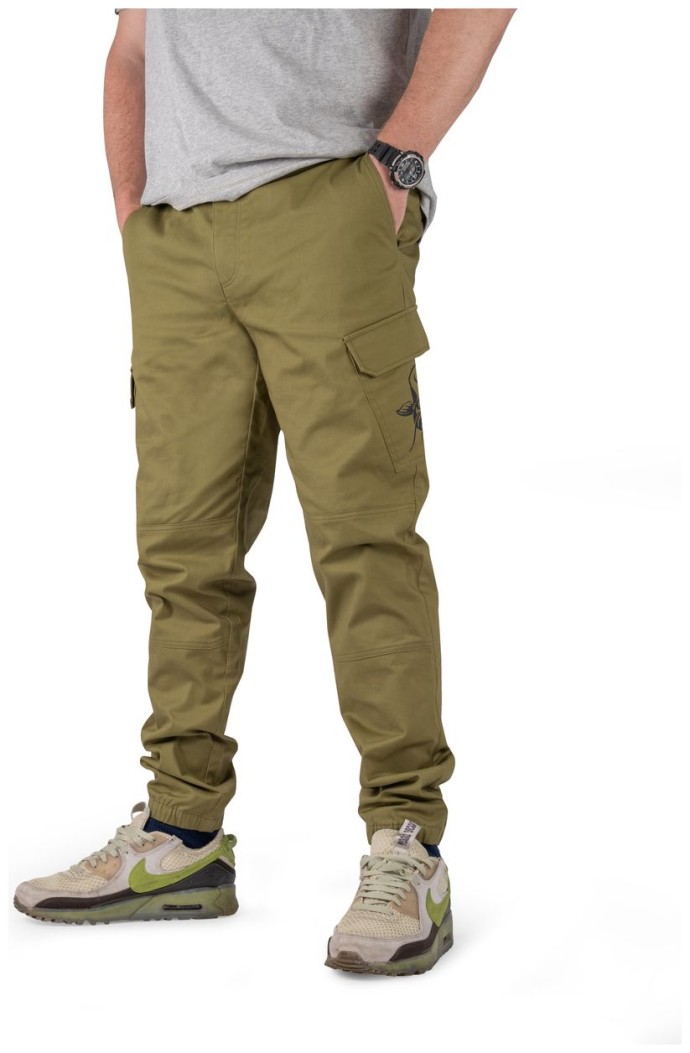 Kalhoty Black Cat Cargo Trousers