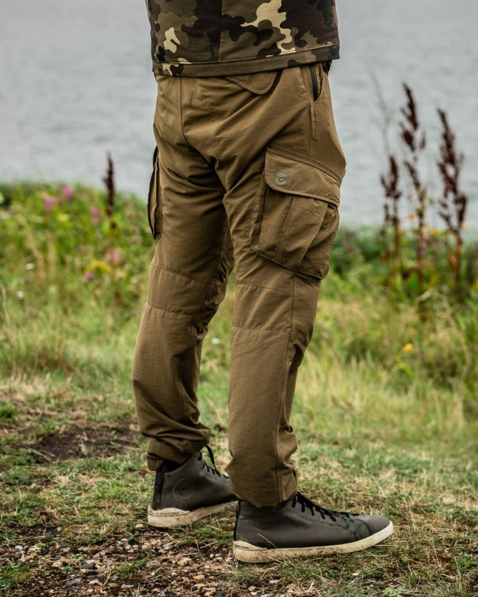 Kalhoty Korda Kore Original Kombats Military Olive